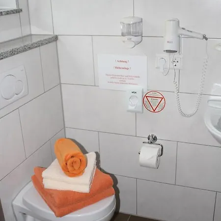 Gaestehaus Nikita Guest house Rust