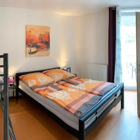 بيت ضيافة Gaestehaus Nikita روست