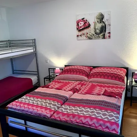 Gaestehaus Nikita بيت ضيافة روست