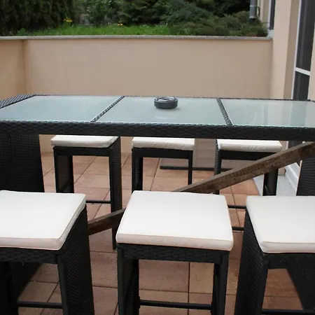 بيت ضيافة Gaestehaus Nikita روست