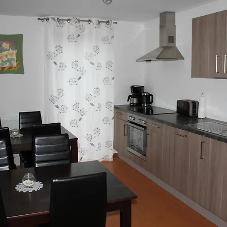 Gaestehaus Nikita روست