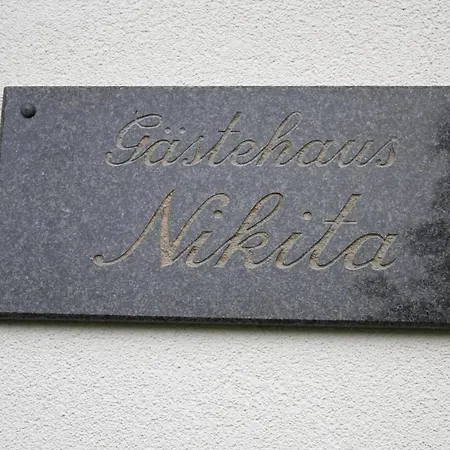 Gaestehaus Nikita