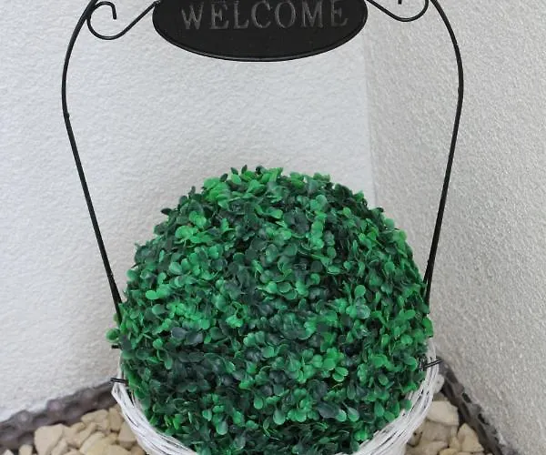 Gaestehaus Nikita Vendégház Rust