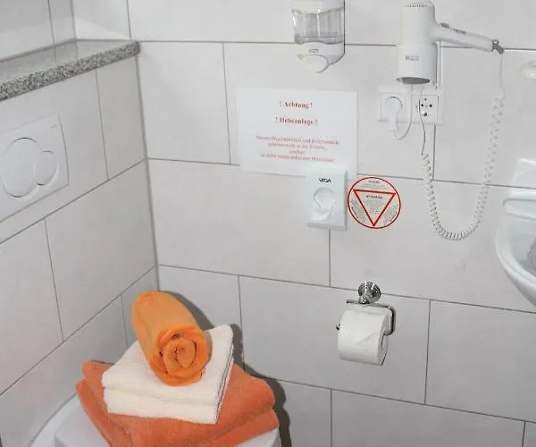 Gaestehaus Nikita Vendégház Rust