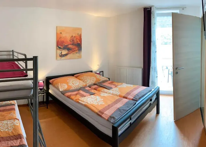 Vendégház Gaestehaus Nikita Rust