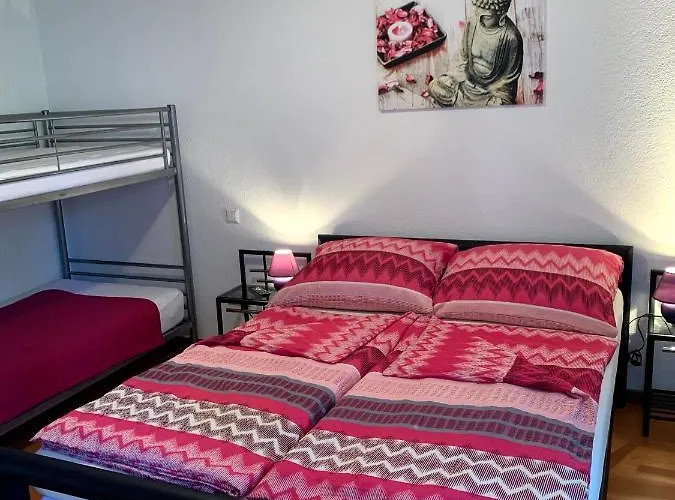 Gaestehaus Nikita Vendégház Rust