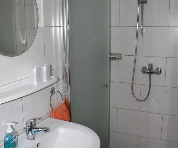 Vendégház Gaestehaus Nikita 3*