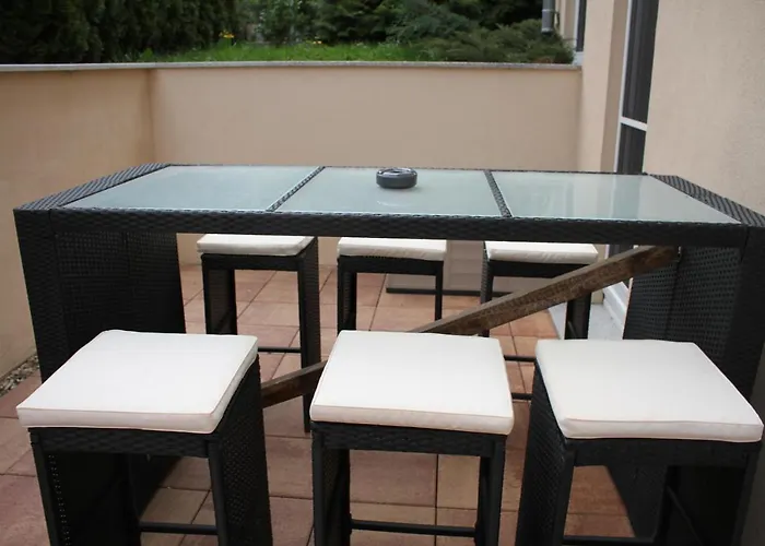 Vendégház Gaestehaus Nikita Rust