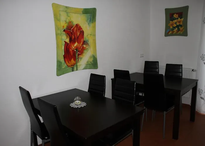 Gaestehaus Nikita Vendégház Rust