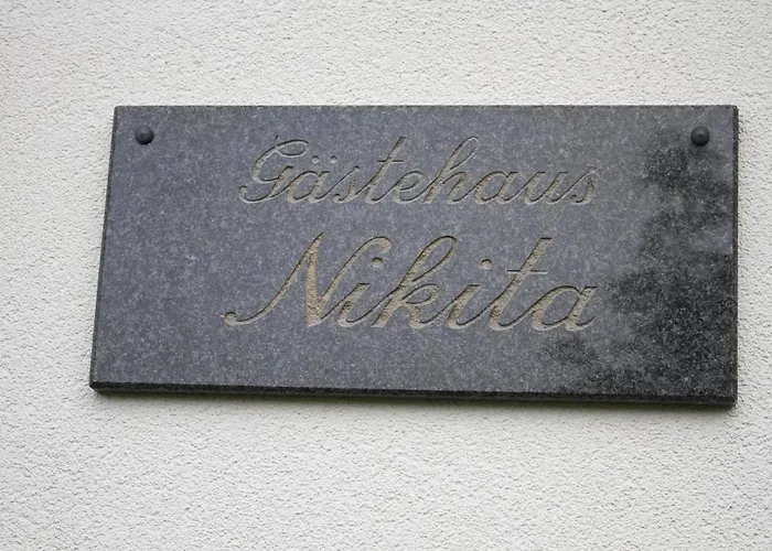 Gaestehaus Nikita